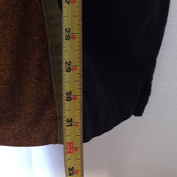 Sophomore Textured Brown Dress - Picture 5 of 9